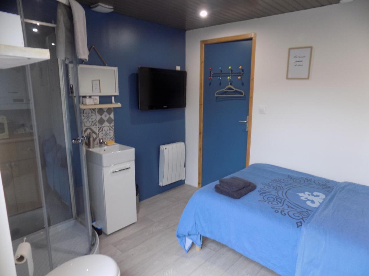 Petite Chambre Tout Confort Acces Independant Albi Eksteriør bilde