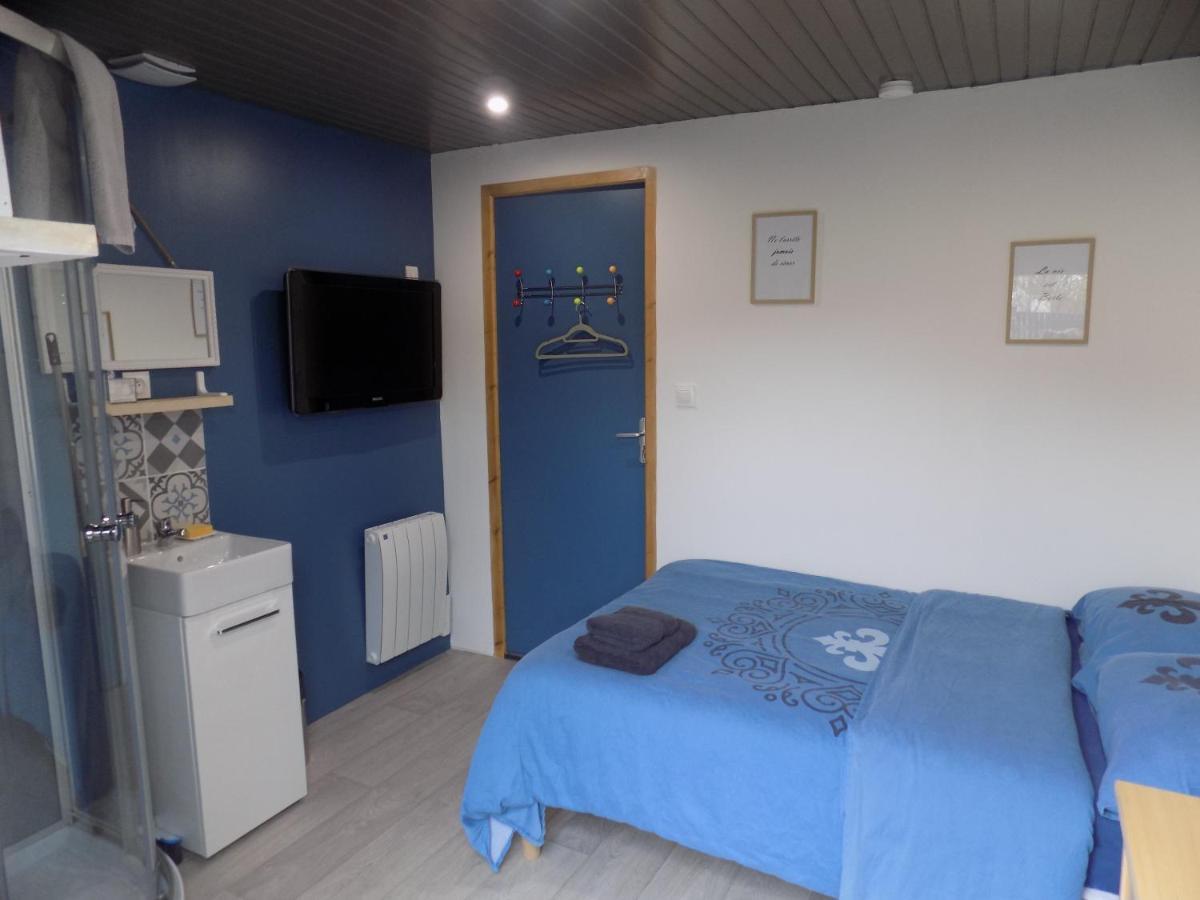 Petite Chambre Tout Confort Acces Independant Albi Eksteriør bilde