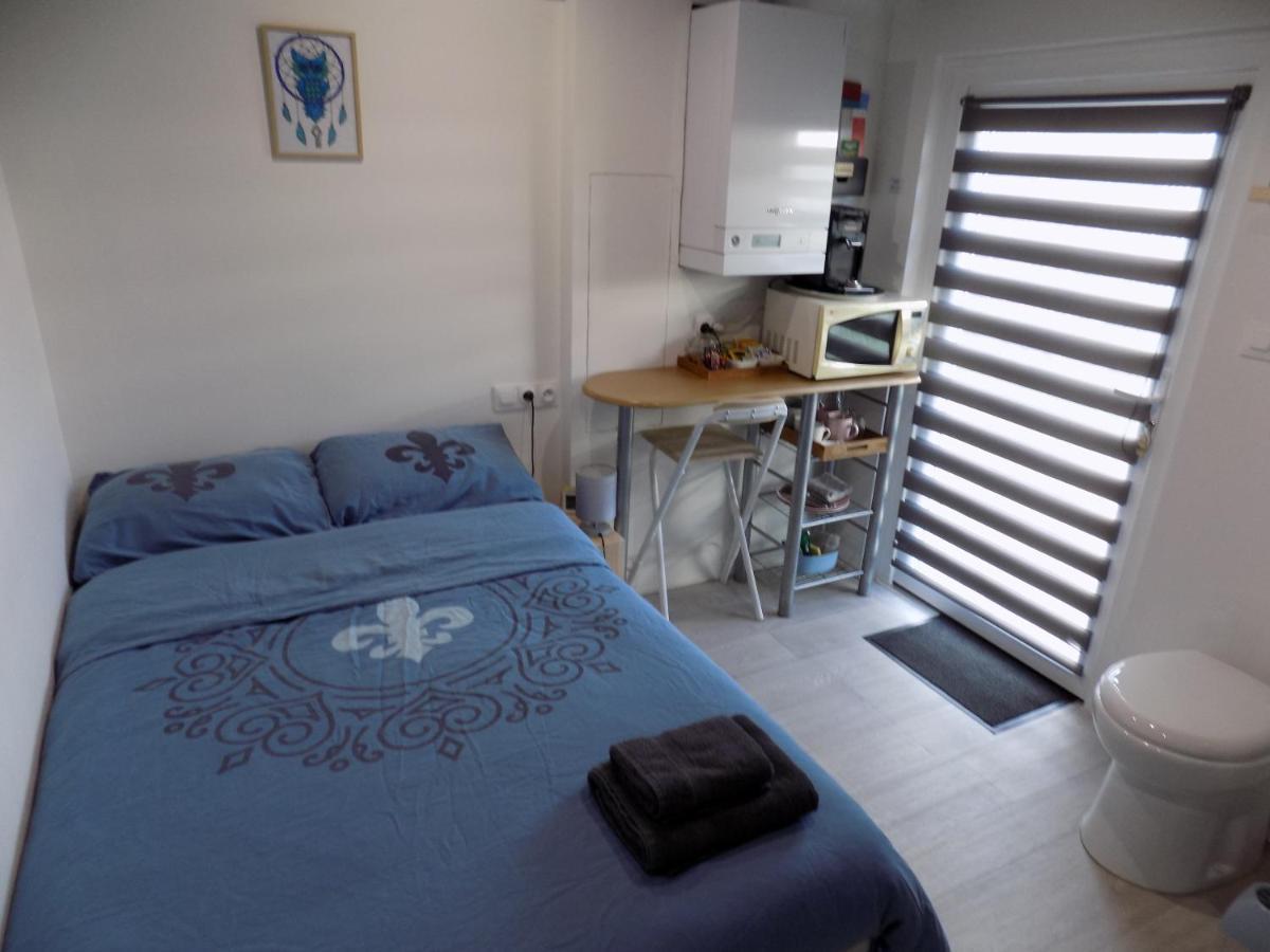 Petite Chambre Tout Confort Acces Independant Albi Eksteriør bilde